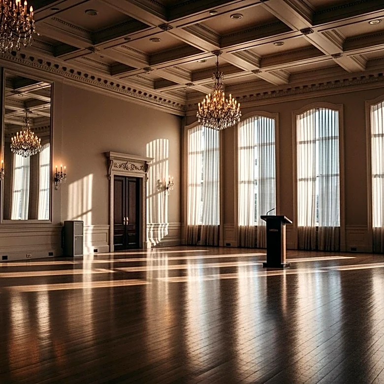 Trump Administration's Ballroom Project Raises Transparency and Ethics Concerns