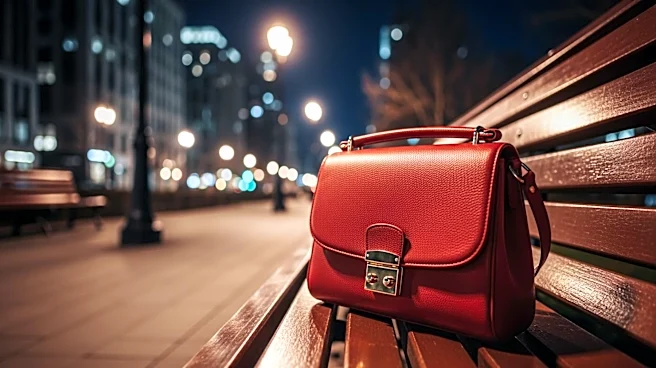 Man Sentenced to Three Years for Stealing Kristi Noem's Purse in DC