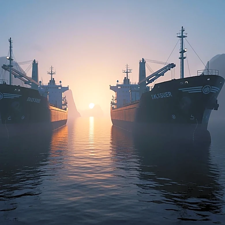 Iran's Revolutionary Guards Seize Vessels, Escalating Strait of Hormuz Tensions