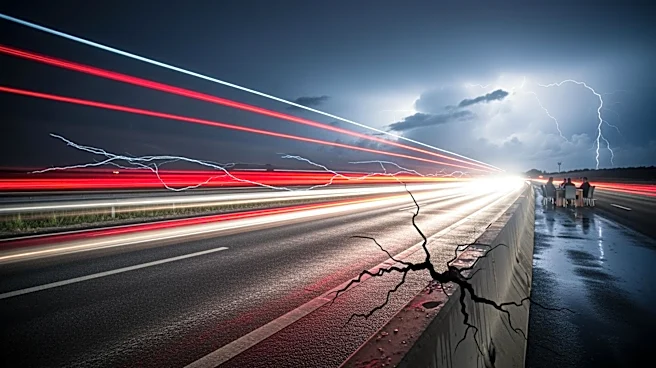 Road Rage Incident on I-96 and State of Emergency Declared in Holly Due to Flooding