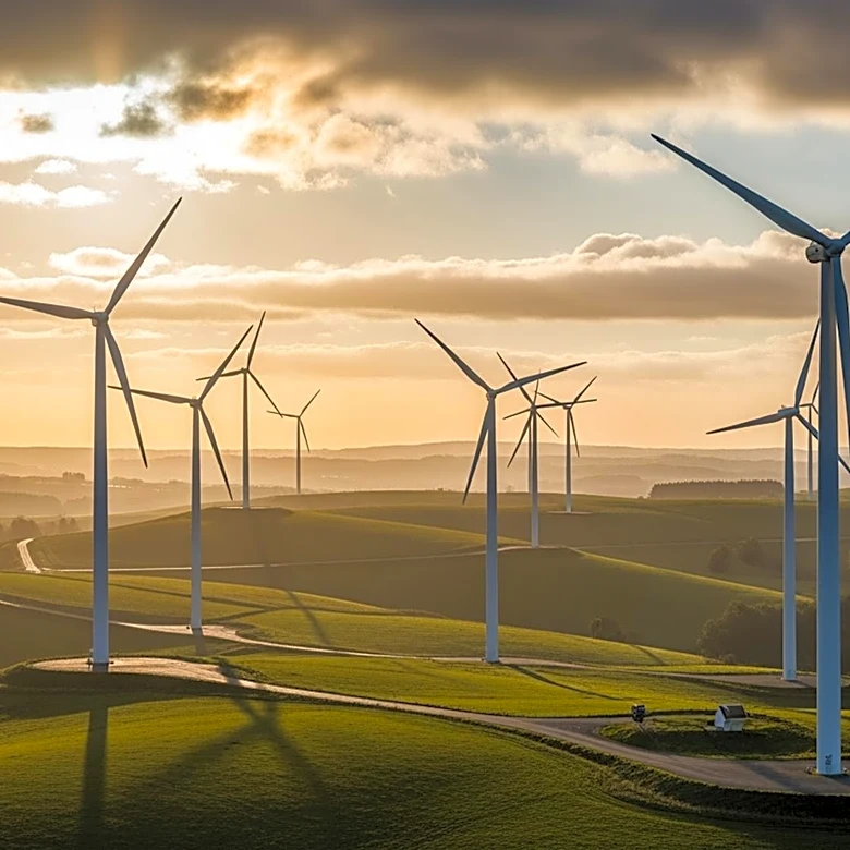 DTEK to Invest $1.4 Billion in 650-MW Wind Farm in Ukraine Amid Ongoing Conflict