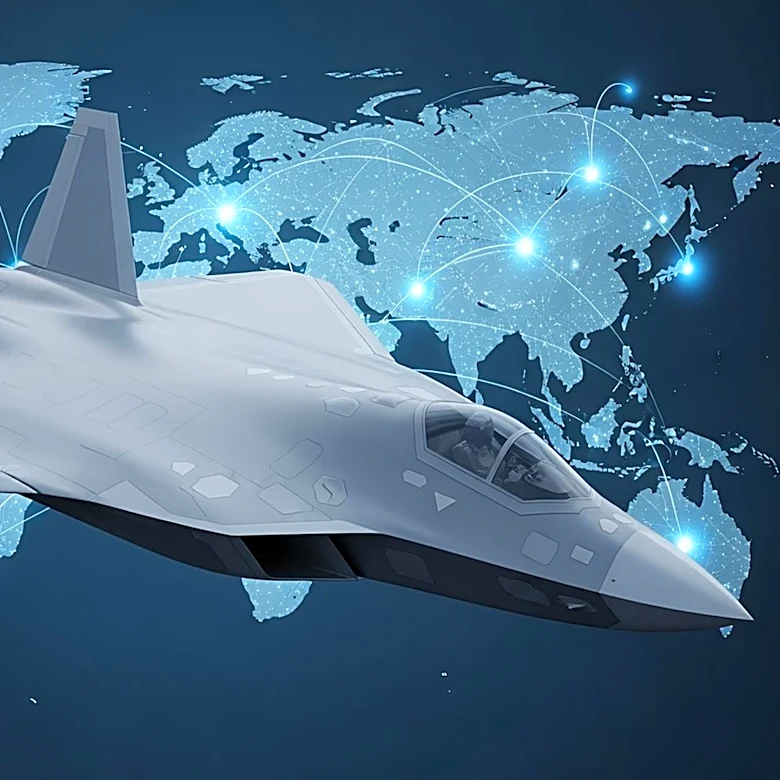 Canada Considers Joining Global Combat Air Programme Amid U.S. Defense Concerns