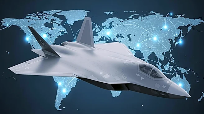 Canada Considers Joining Global Combat Air Programme Amid U.S. Defense Concerns