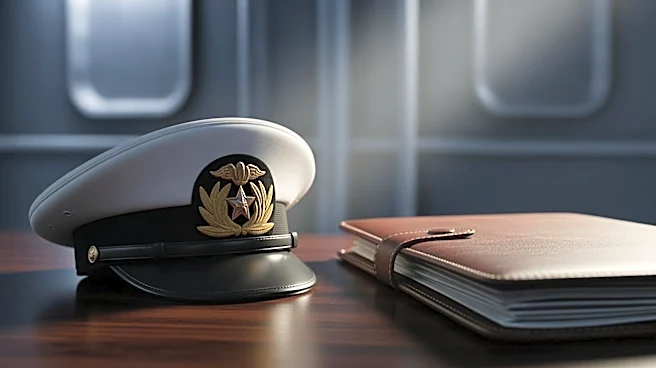 John Phelan Ousted as Navy Secretary After Clashes with Defense Leadership