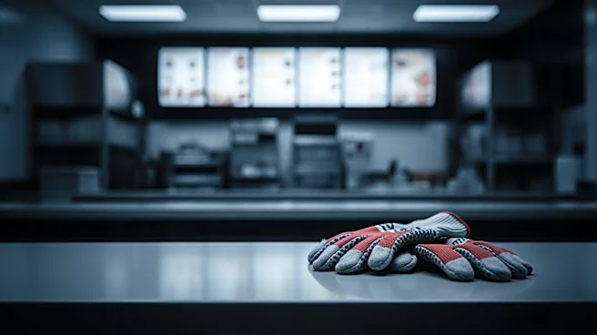 Carl's Jr. Workers in North Hollywood Protest for Safety Amid Customer Violence