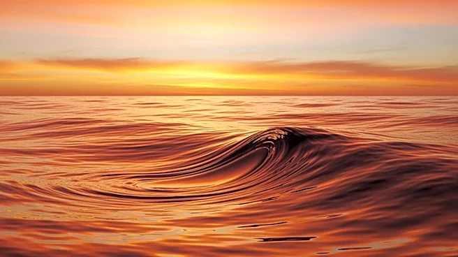 5,000-Mile Marine Heat Wave Threatens U.S. Summer Weather Patterns