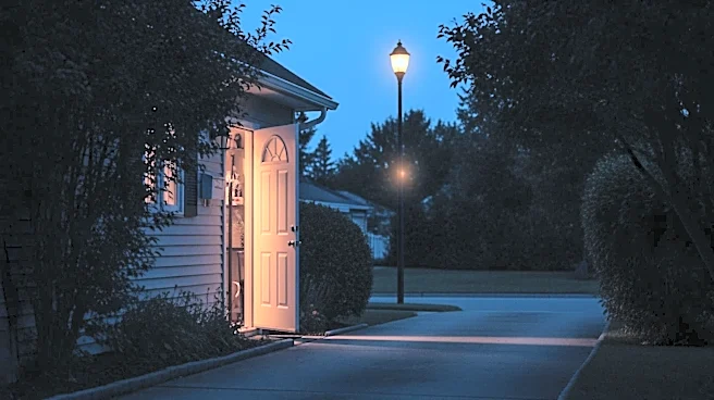 LAPD Investigates Another San Fernando Valley Home Break-In Amid Rising Concerns