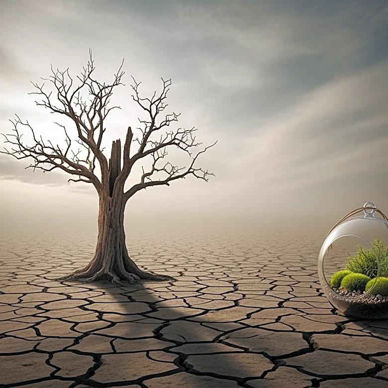 Conservationists Face Psychological Toll Amid Earth Day Reflections