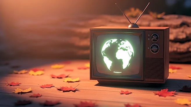 CBS Reflects on First Earth Day with 1970 Broadcast Highlighting Nationwide Protests
