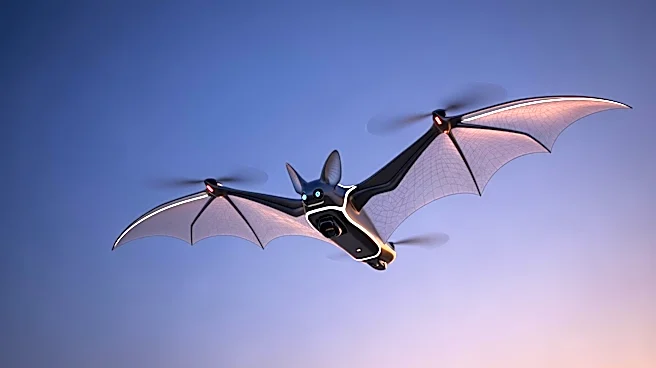 Worcester Polytechnic Institute Develops Bat-Inspired Drone Technology