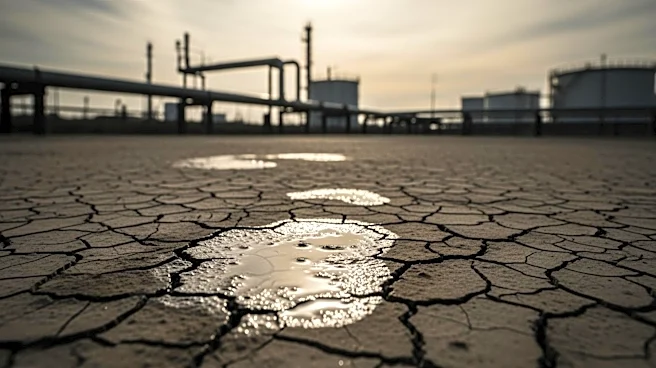 Environmental Groups Seek to Join Legal Action Against Smitty’s Supply Over Chemical Spill