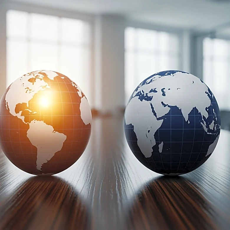 Federal Reserve Highlights Workforce Shift: India's Rise and China's Decline in Global Growth Context