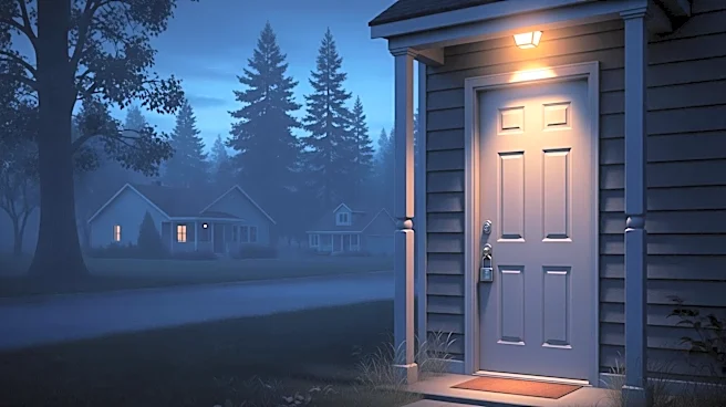 San Fernando Valley Residents Express Concerns Over Recent Burglaries