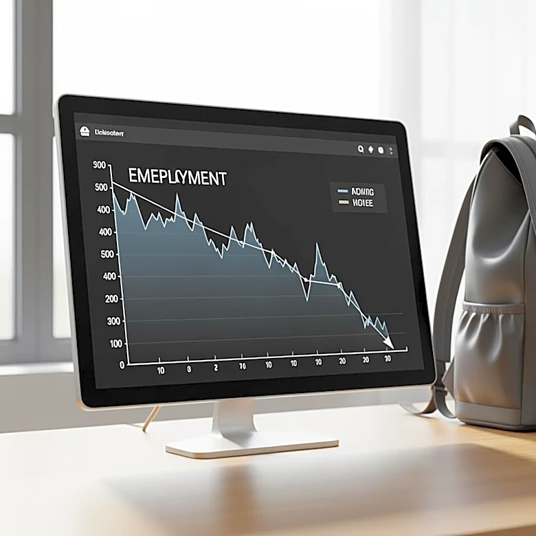 Unemployment Rate Declines as Fewer Students Seek Jobs, Reports ONS