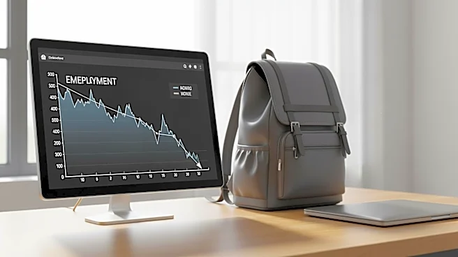 Unemployment Rate Declines as Fewer Students Seek Jobs, Reports ONS