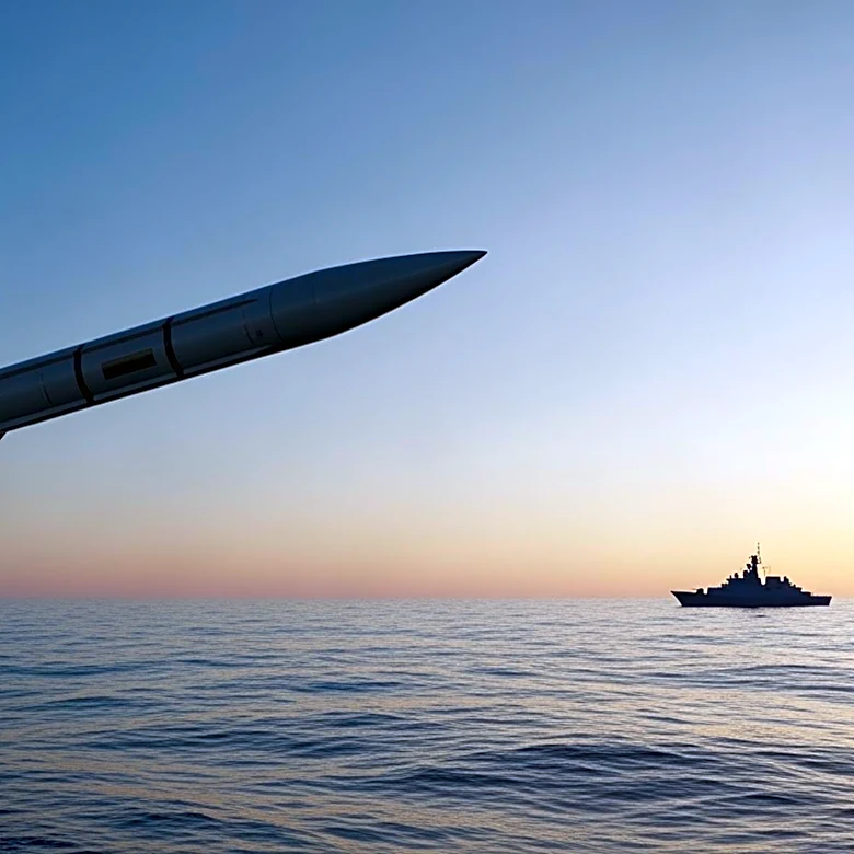 Pakistan Navy Conducts First Anti-Ship Test of Taimoor Missile