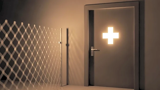 California Lawmakers Propose Bills to Protect Hospitalized Immigrants in ICE Custody