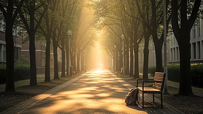 UC Berkeley Police Investigate Deceased Man Found on Campus with No Foul Play Suspected