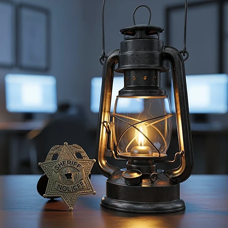 Sheriff Chris Nanos Responds to Inquiry Amid Nancy Guthrie Search