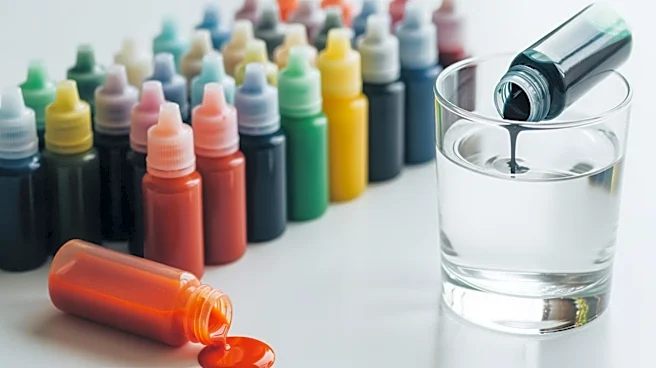 Consumer Reports Pushes for Legislation as Companies Lag on Removing Artificial Food Dyes