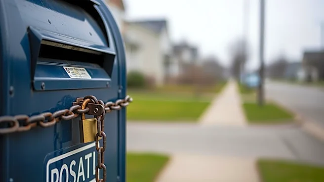 USPS Faces Financial Crisis as $400K Debt Halts Mail Deliveries in Maine