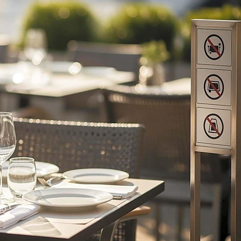 Flossmoor Implements Dining Tax and Updates Outdoor Seating Rules