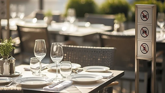 Flossmoor Implements Dining Tax and Updates Outdoor Seating Rules