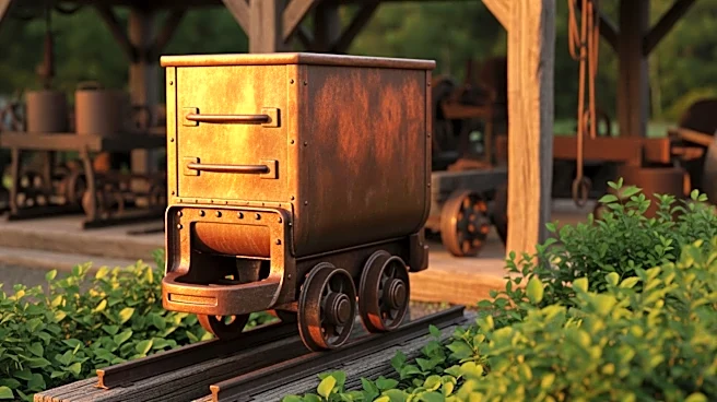 Michigan's Historic Copper Mining Town Offers Unique Tours and Charm