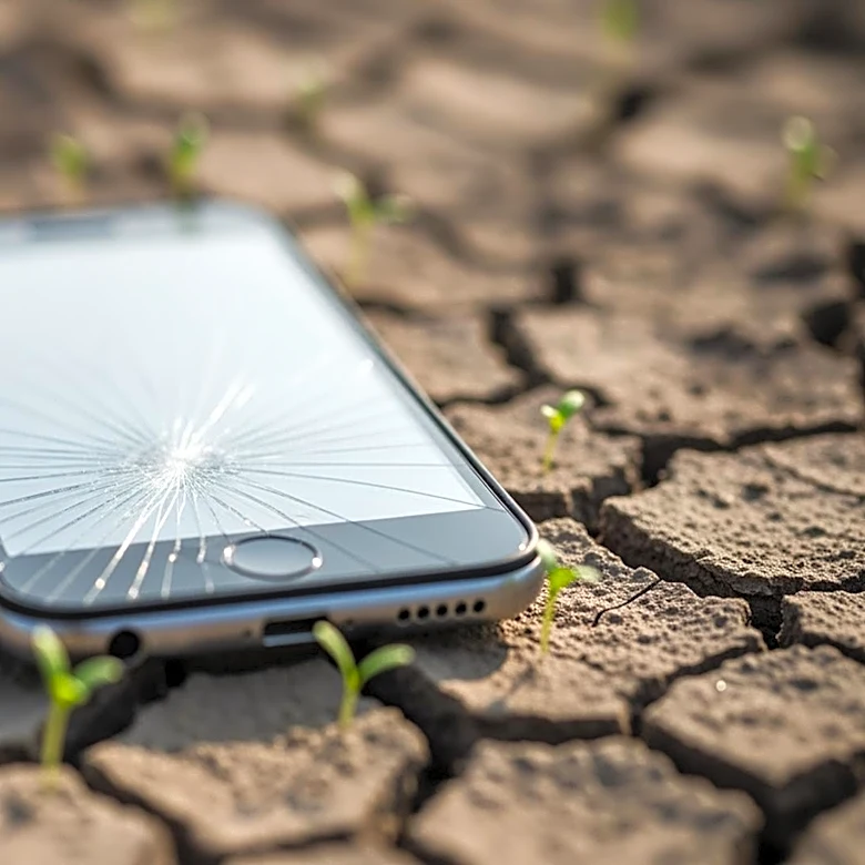 Environmental Impact of Smartphone Disposal Raises Concerns