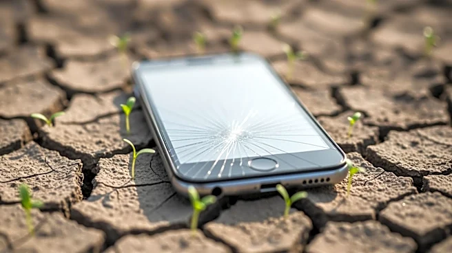 Environmental Impact of Smartphone Disposal Raises Concerns