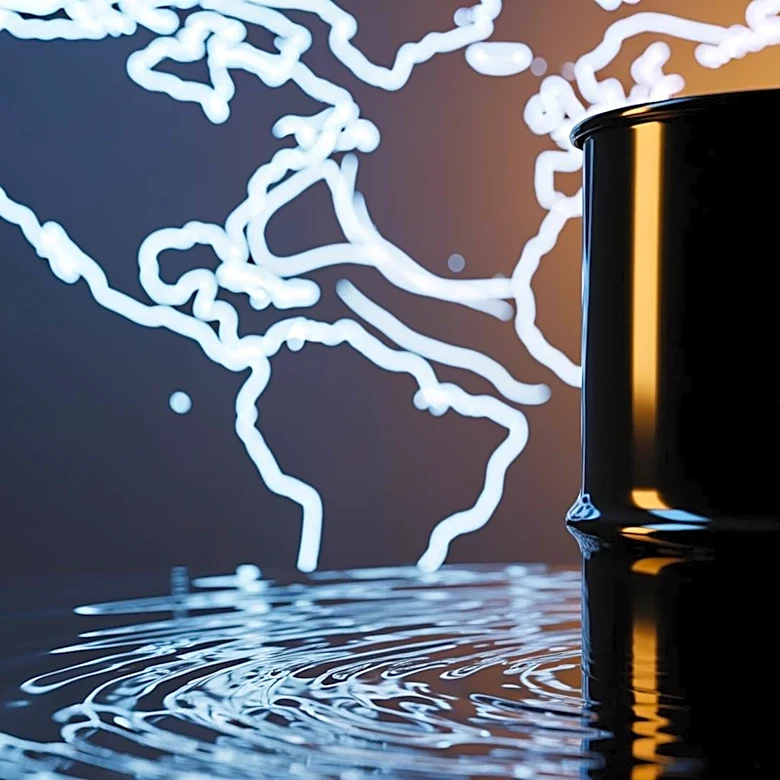 Oil Prices Decline Amid Stalled U.S.-Iran Peace Talks and Hormuz Shipping Restrictions