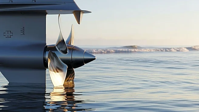 EcoNavis Solutions to Lead U.S. Study on Integrated Propulsion Optimization in Gulf of Mexico