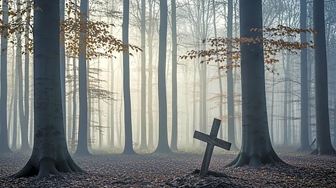 Memphis Police Investigate Discovery of Children's Remains in Woods