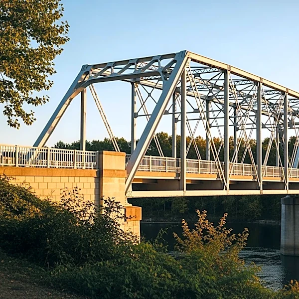 Bucks County Dedicates Bridge to Veteran Killed in Operation Iraqi Freedom