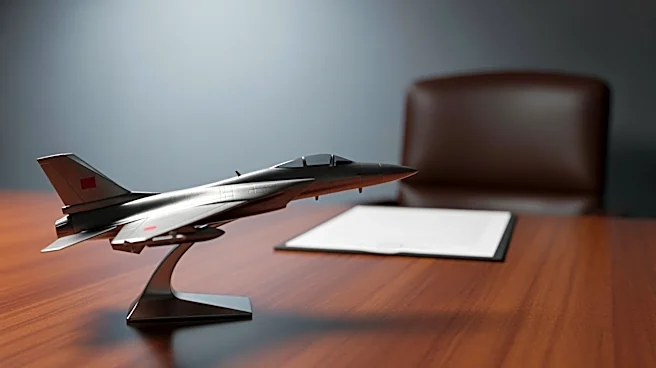 Peruvian Ministers Resign Over Postponed F-16 Fighter Jet Deal