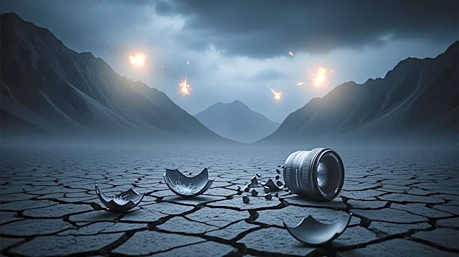 Israeli Military Strikes in Lebanon Result in Five Deaths, Including Journalist