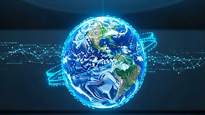 NASA's Integrated Modeling Virtual Institute Enhances Earth System Understanding