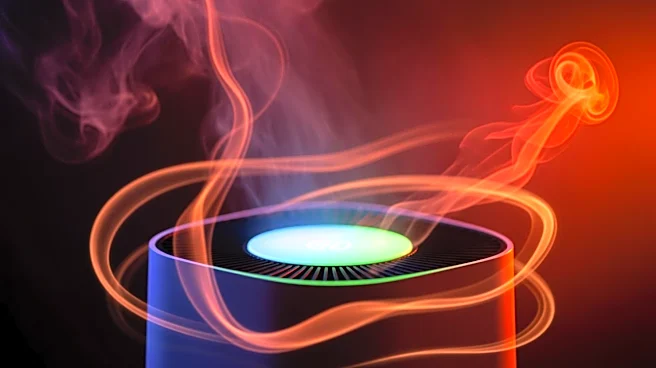 Guidelines for Safe Breathing During Wildfires Released Amid Ongoing Fires