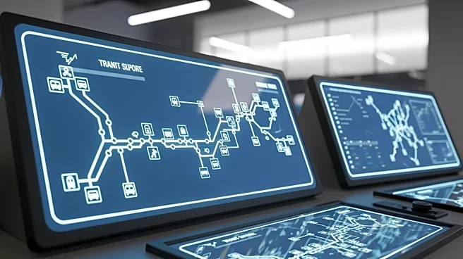 New Legislation Proposed to Bolster U.S. Transit Workforce