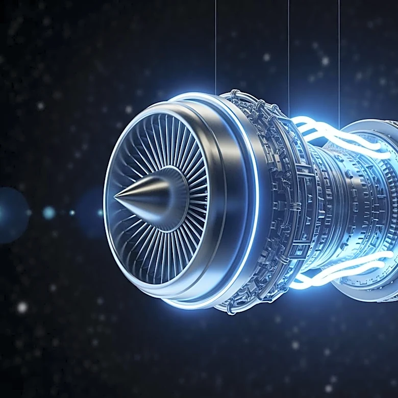 Texas A Scientists Develop Metajet Propulsion for Potential Alpha Centauri Mission