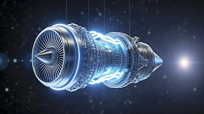 Texas A Scientists Develop Metajet Propulsion for Potential Alpha Centauri Mission