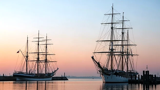 Sail 4th 250th Celebration to Bring 60 Tall Ships to New York for July 4th