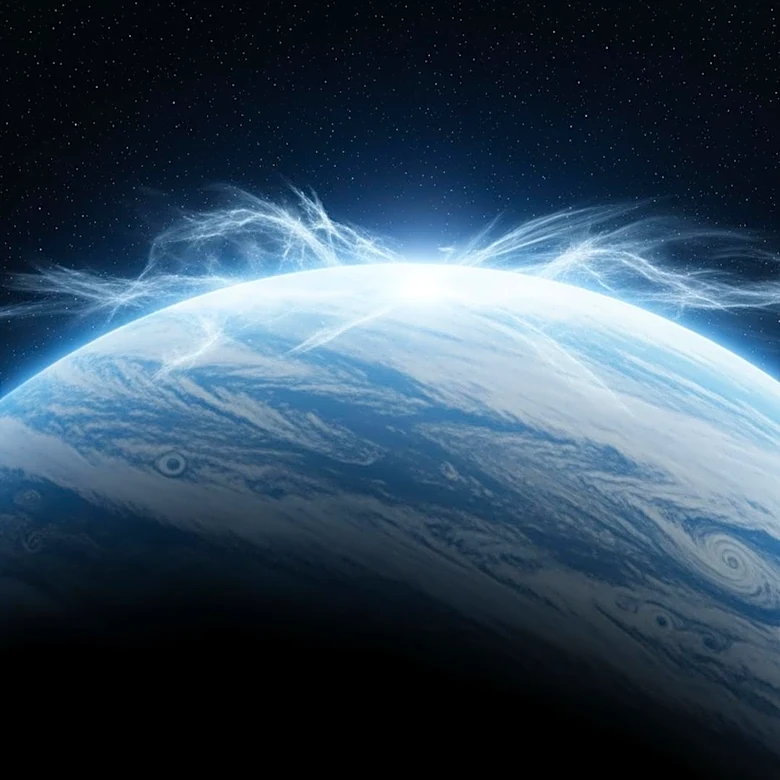 Astronomers Discover Water-Ice Clouds on Exo-Jupiter Epsilon Indi Ab