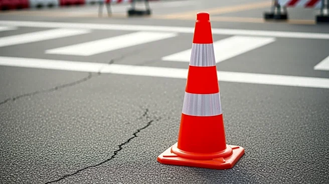 Traffic Controls and Delays Announced for Churn Creek Road Due to Gas Main Maintenance