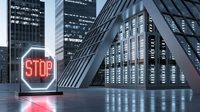 Oklahoma City Council Imposes Moratorium on Data Center Construction Amid Concerns