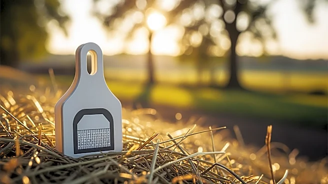 WANJIA's Precision Livestock Farming Enhances Global Animal Identification