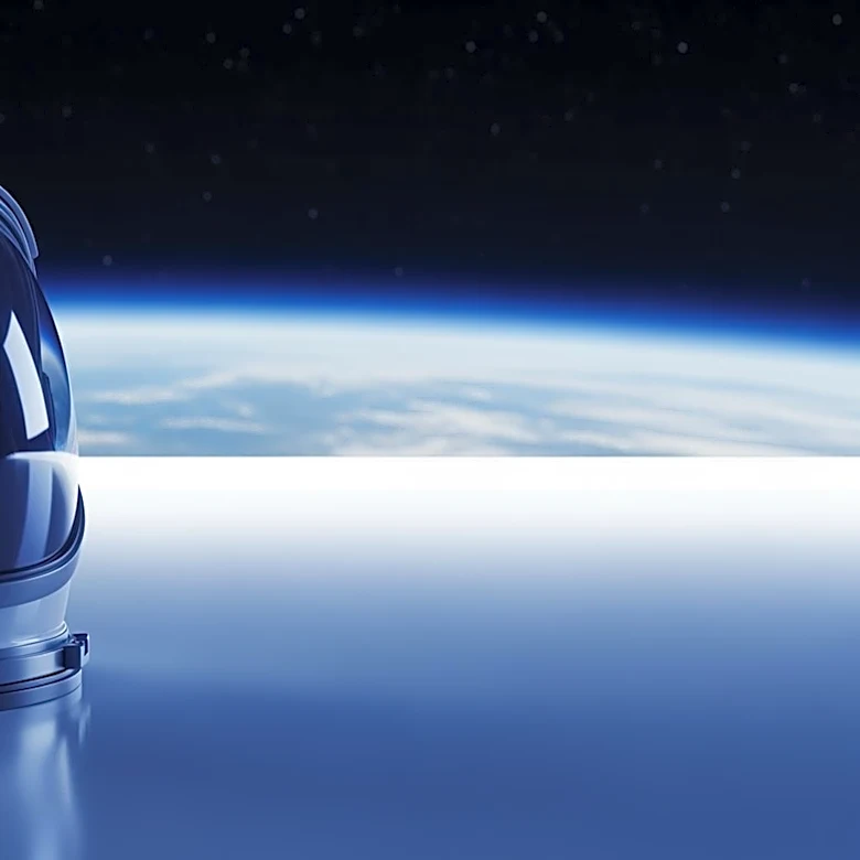 NASA Astronaut Anil Menon Prepares for First Space Mission to International Space Station