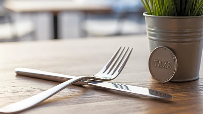 Flossmoor Implements Dining Tax and Updates Outdoor Seating Rules to Boost Economic Development