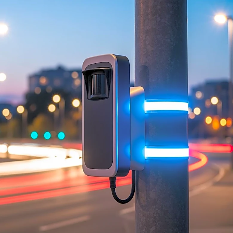 Ouster BlueCity to Enhance Traffic Management in Atlanta with New Deployments