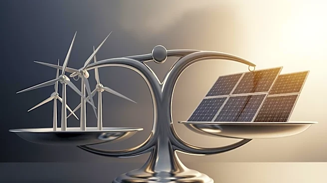 Federal Judge Blocks Trump Administration's Restrictions on Wind and Solar Projects, Impacting Clean Energy Development